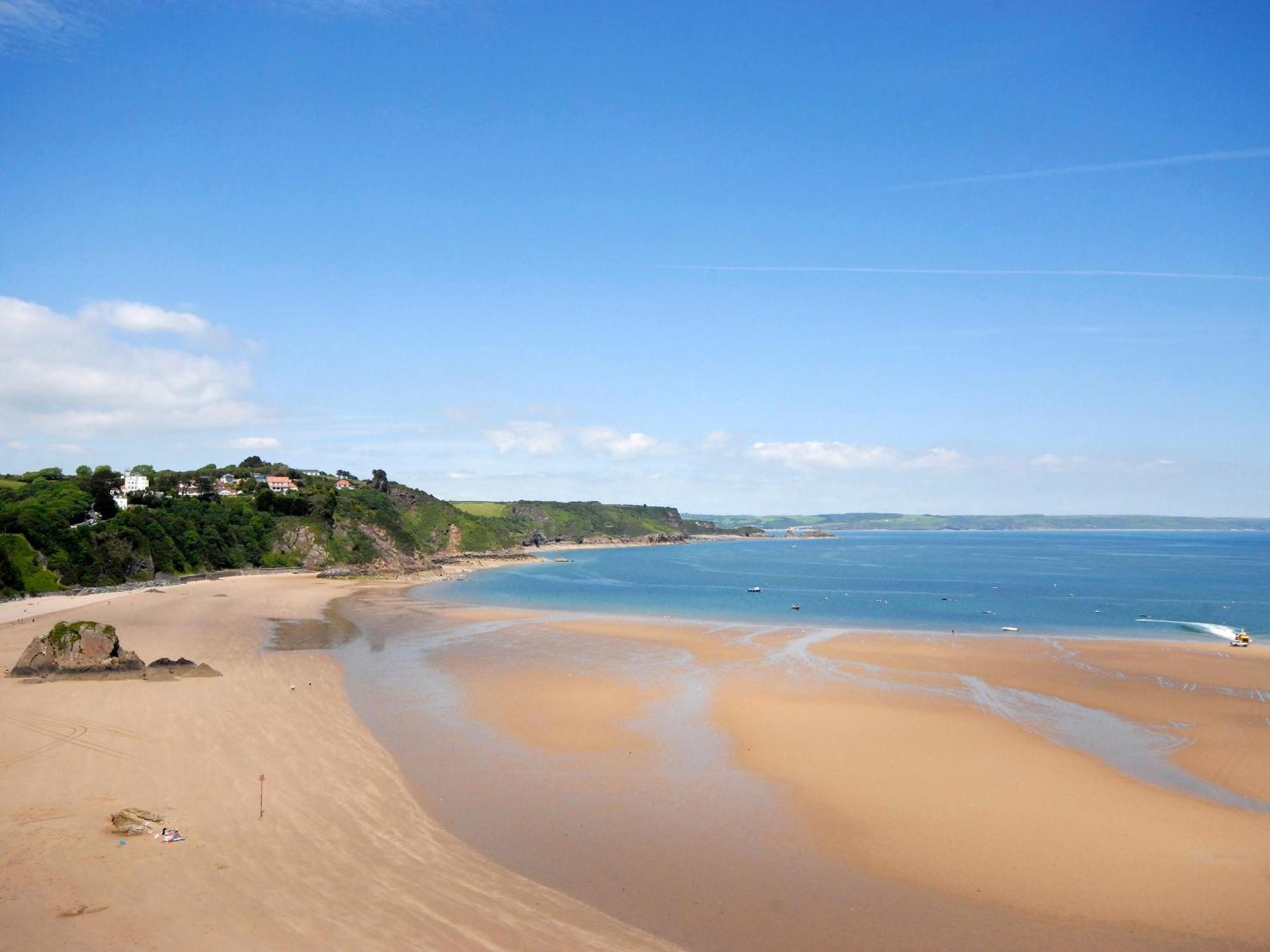 Ty Mair Villa Tenby Exterior foto