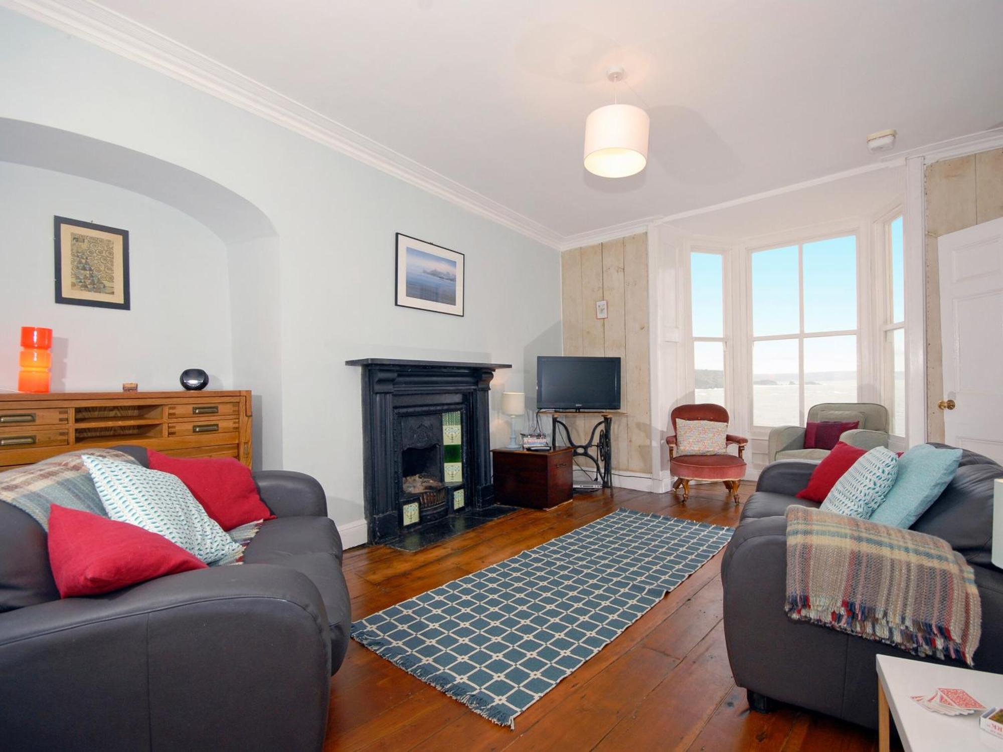 Ty Mair Villa Tenby Exterior foto