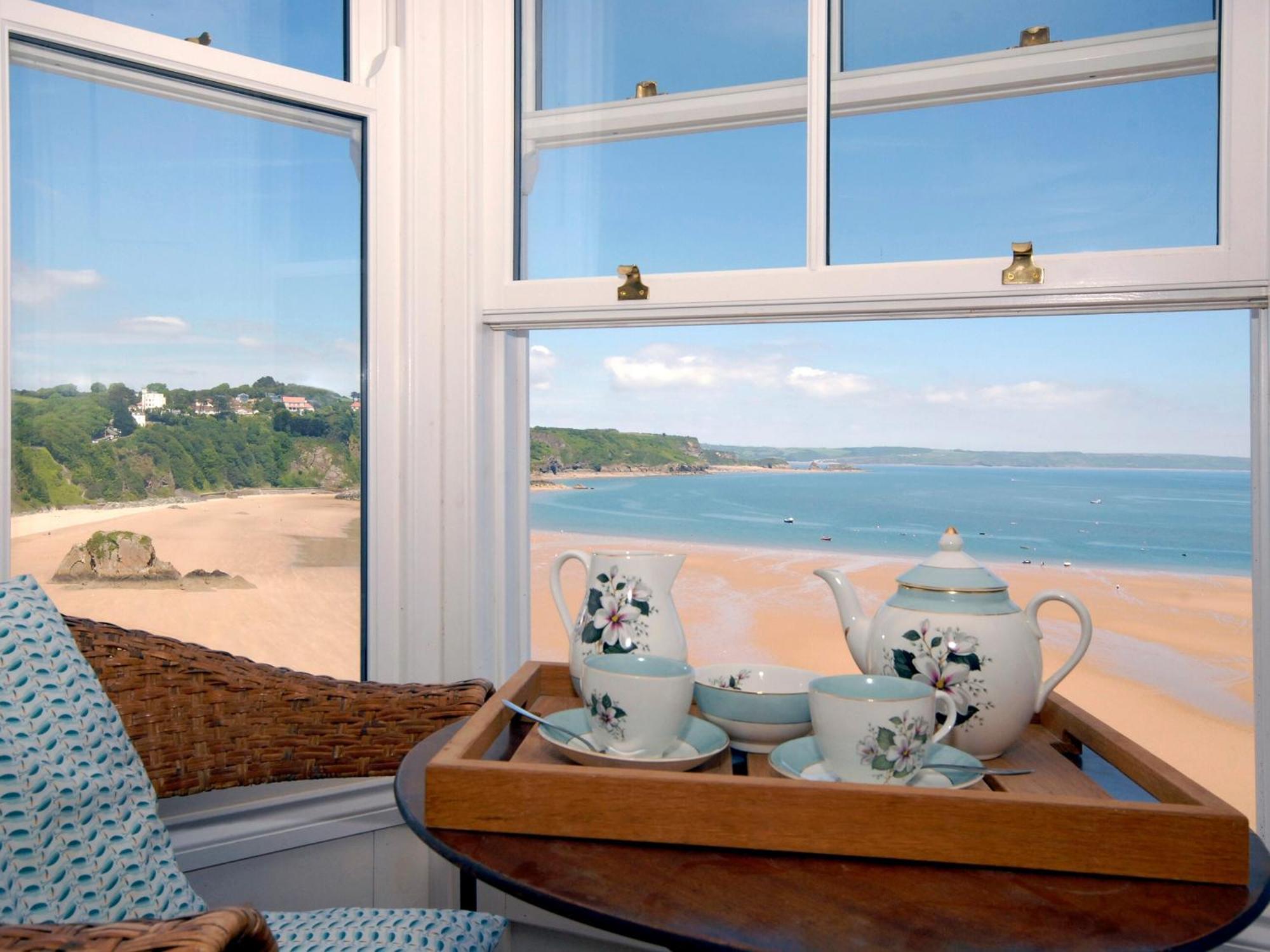 Ty Mair Villa Tenby Exterior foto
